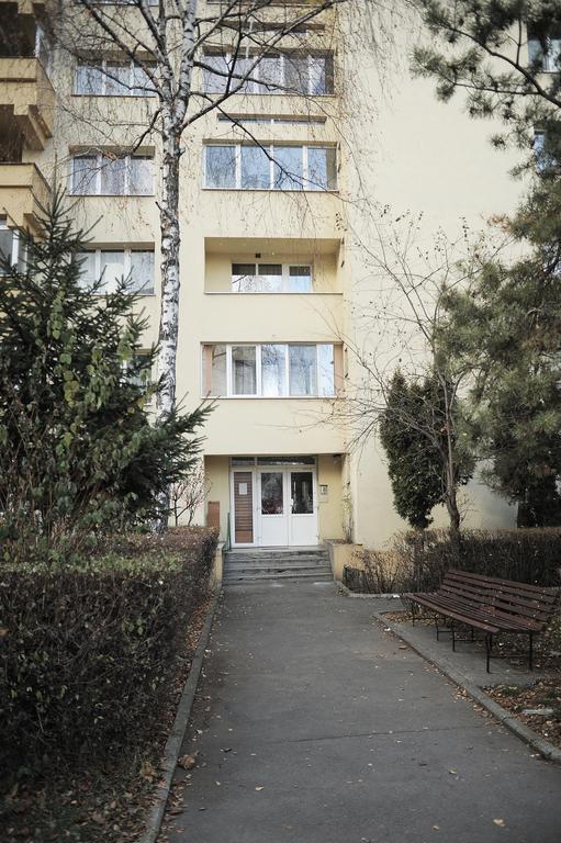 Apartament Waldo 2 Appartement Braşov Buitenkant foto