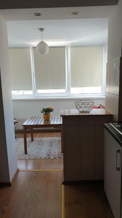 Apartament Waldo 2 Appartement Braşov Buitenkant foto